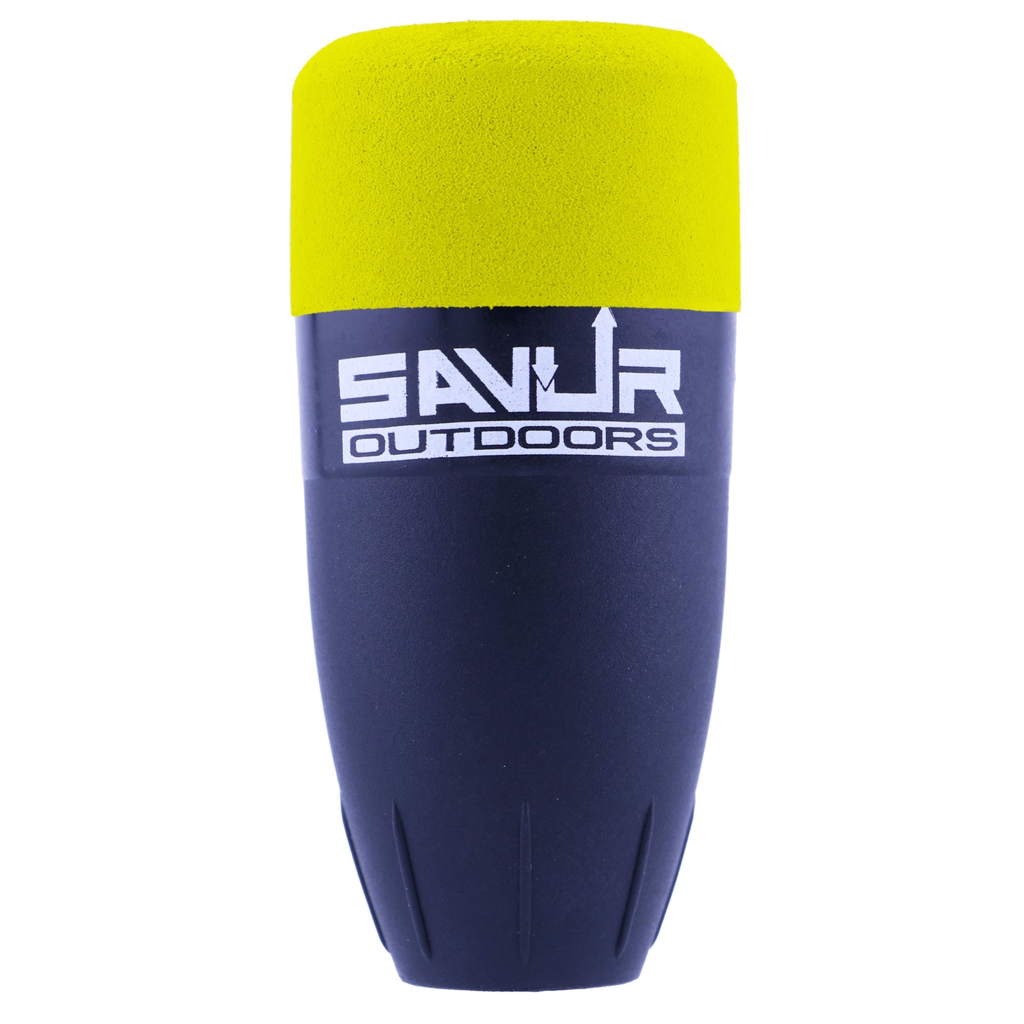Savur Rod Floats | Split Grip | Black Plastic Housing