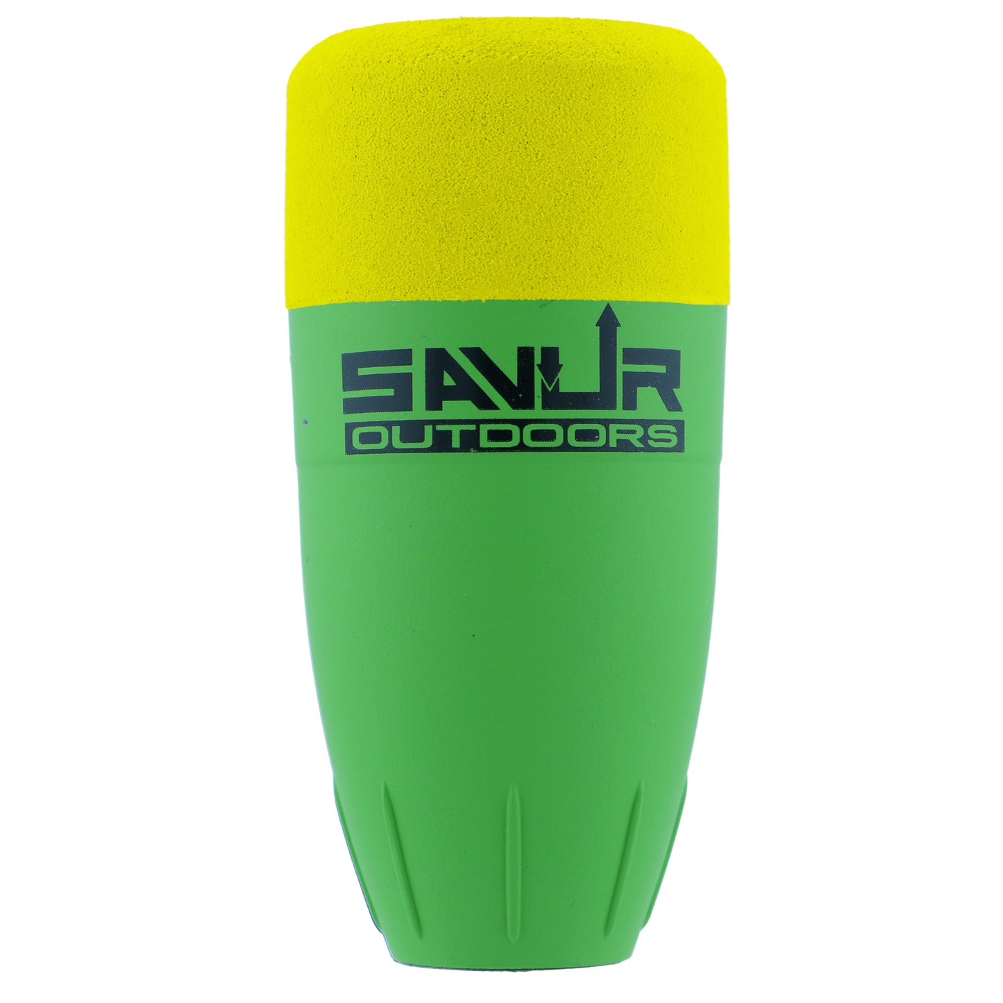 Savur Rod Floats | Split Grip | Green Mamba