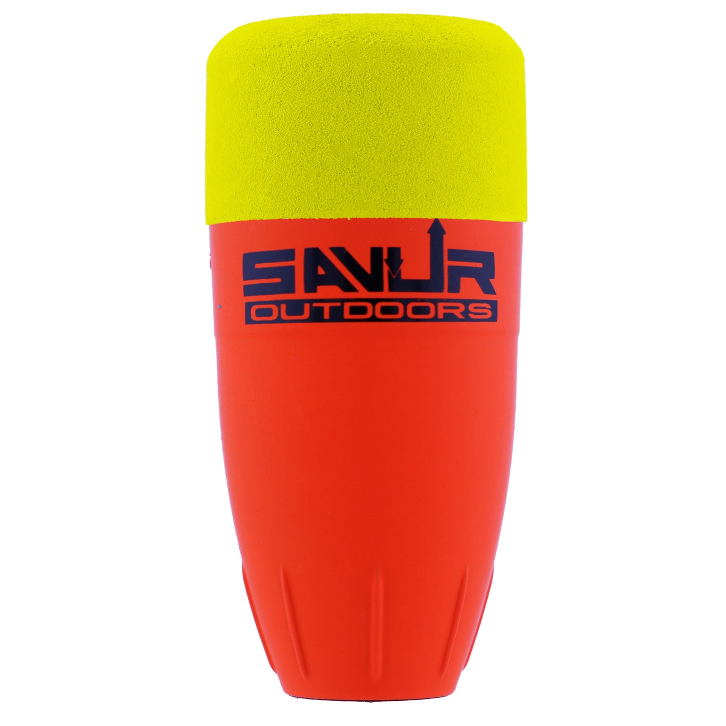 Savur Rod Floats | Split Grip | Hunter Orange