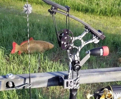 Haag Bracket Savur Bowfishing Mount