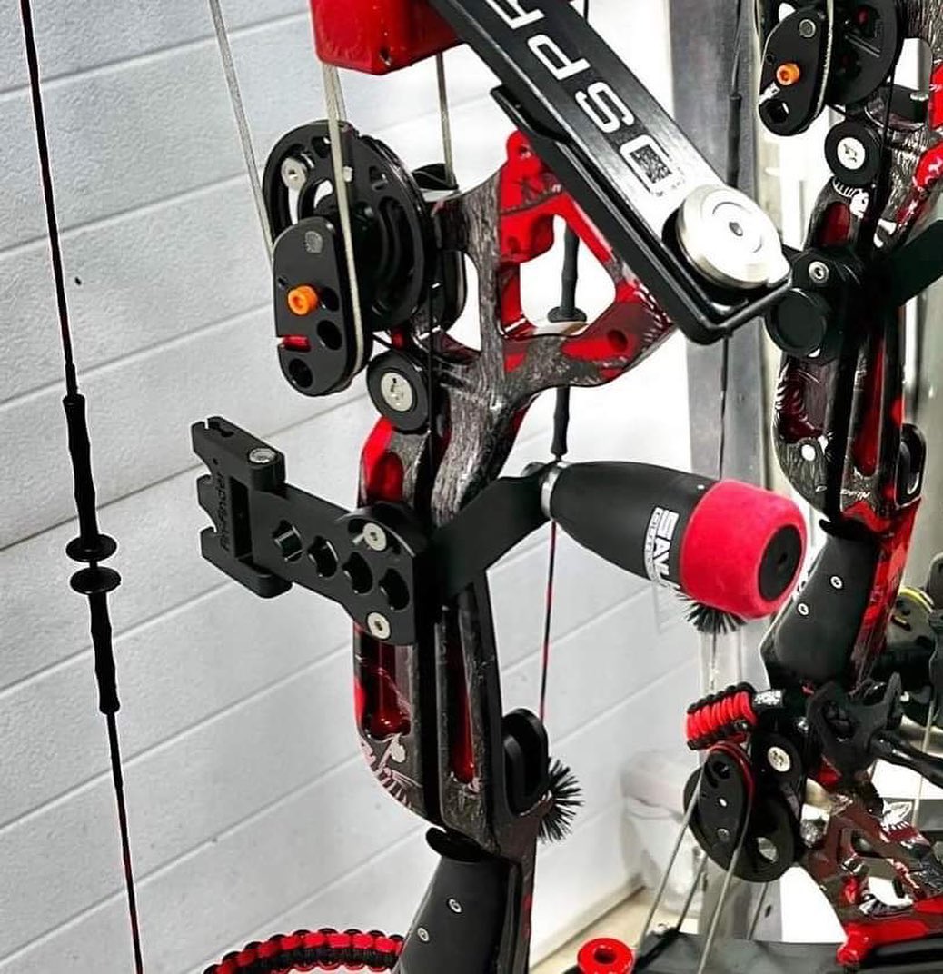 Haag Bracket Savur Bowfishing Mount