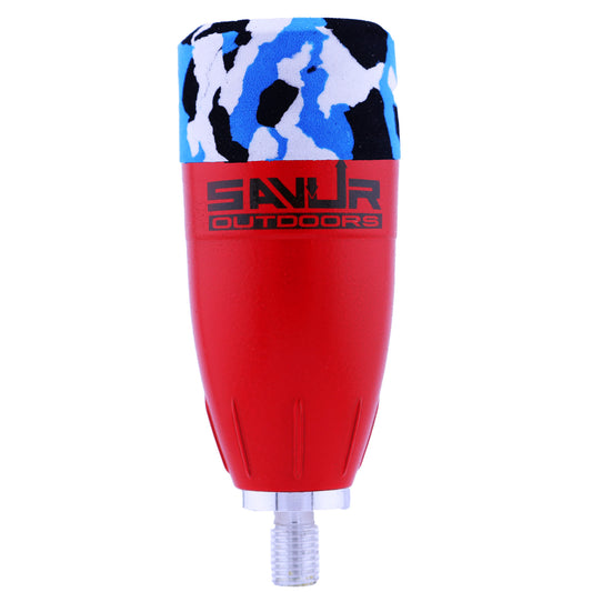 Savur Bow Floats - Stop Light Red