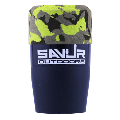 Savur Rod Floats | Full Handle | Black Plastic Housing