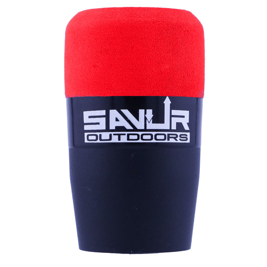 Savur Rod Floats | Full Handle | Black Plastic Housing