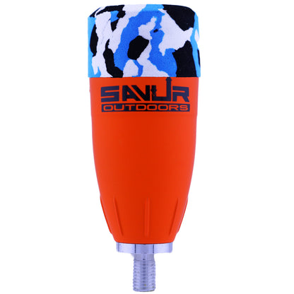 Savur Bow Floats - Hunter Orange Housing