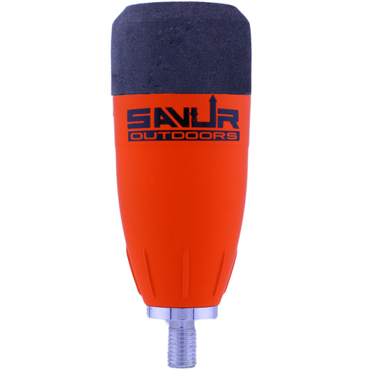 Savur Bow Floats - Hunter Orange Housing