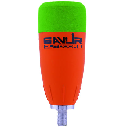 Savur Bow Floats - Hunter Orange Housing