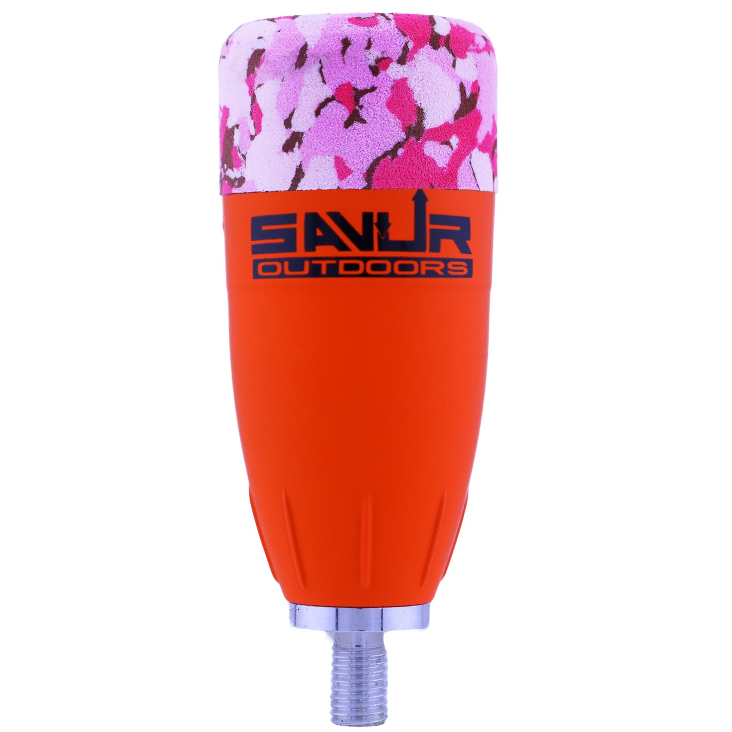 Savur Bow Floats - Hunter Orange Housing