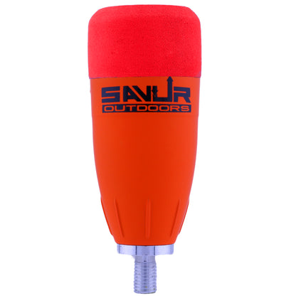 Savur Bow Floats - Hunter Orange Housing