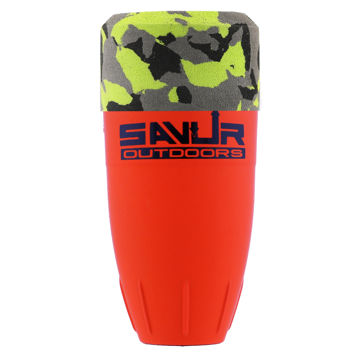 Savur Rod Floats | Split Grip | Hunter Orange