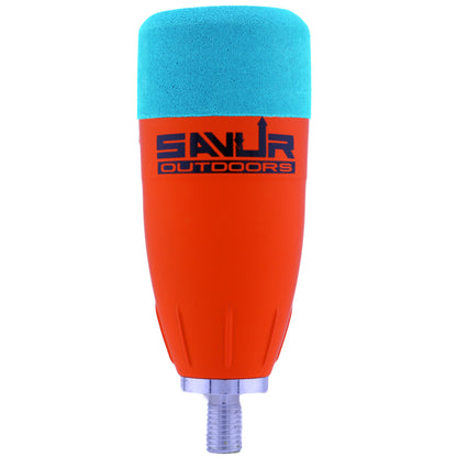 Savur Bow Floats - Hunter Orange Housing