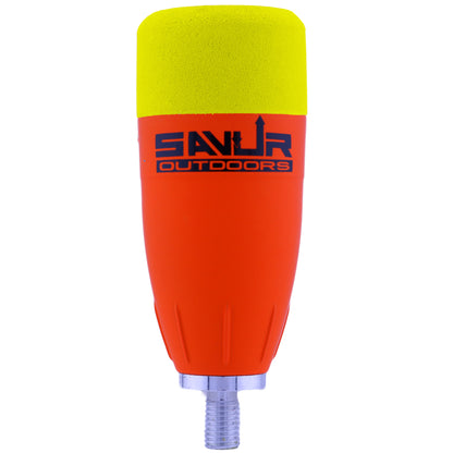 Savur Bow Floats - Hunter Orange Housing