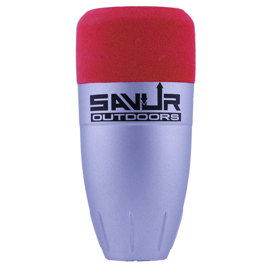 Savur Rod Floats | Split Grip | Silver Bullet
