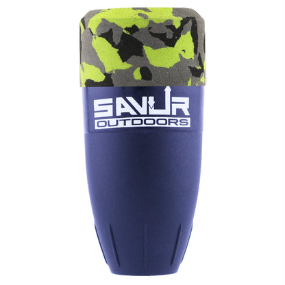 Savur Rod Floats | Split Grip | Black Plastic Housing