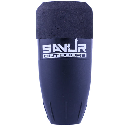 Savur Rod Floats | Split Grip | Black Plastic Housing