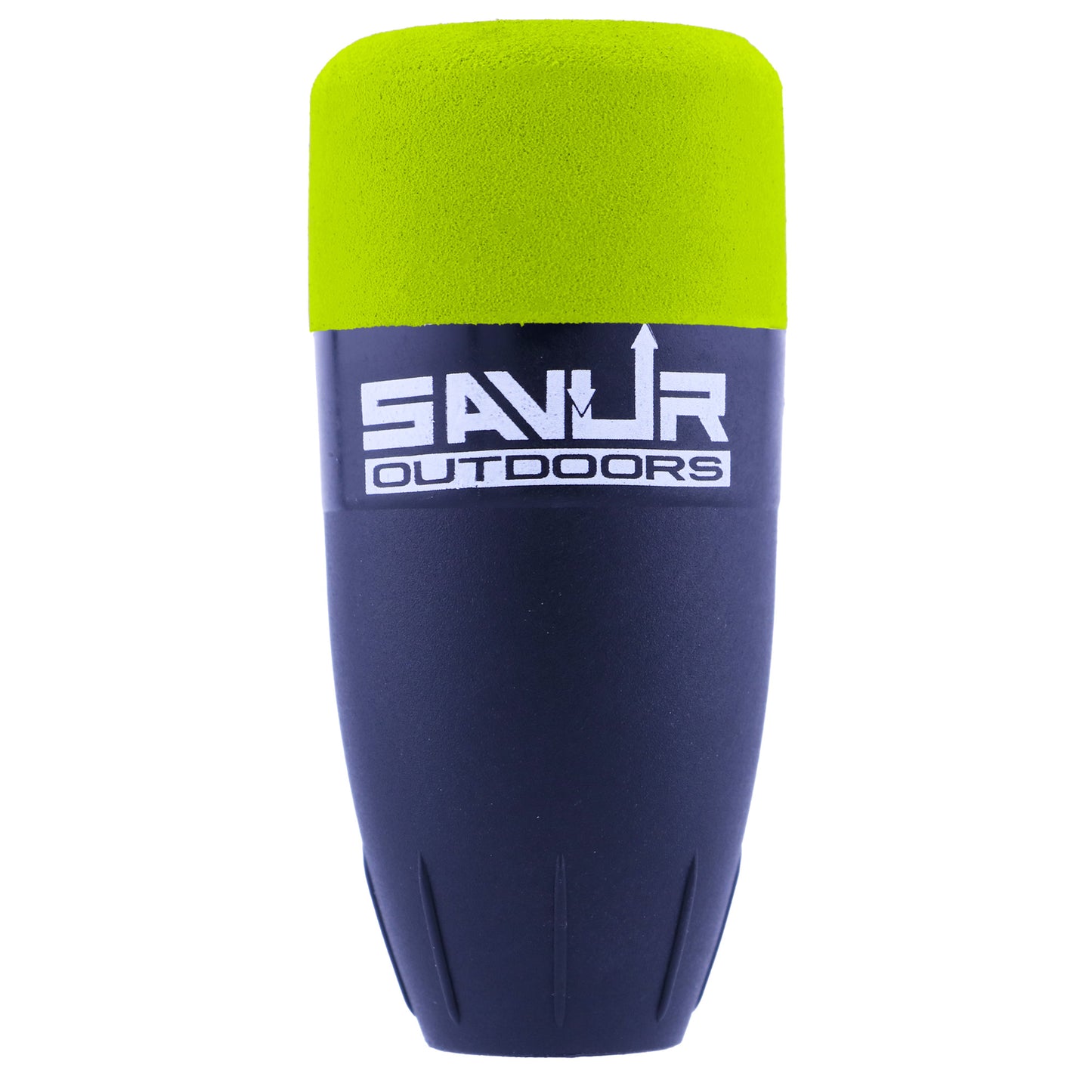 Savur Rod Floats | Split Grip | Black Plastic Housing