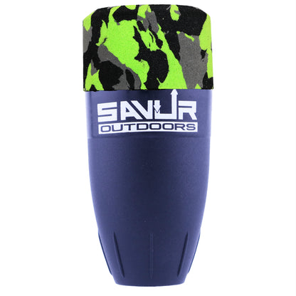 Savur Rod Floats | Split Grip | Black Plastic Housing