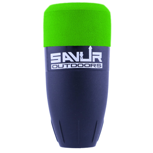 Savur Rod Floats | Split Grip | Black Plastic Housing