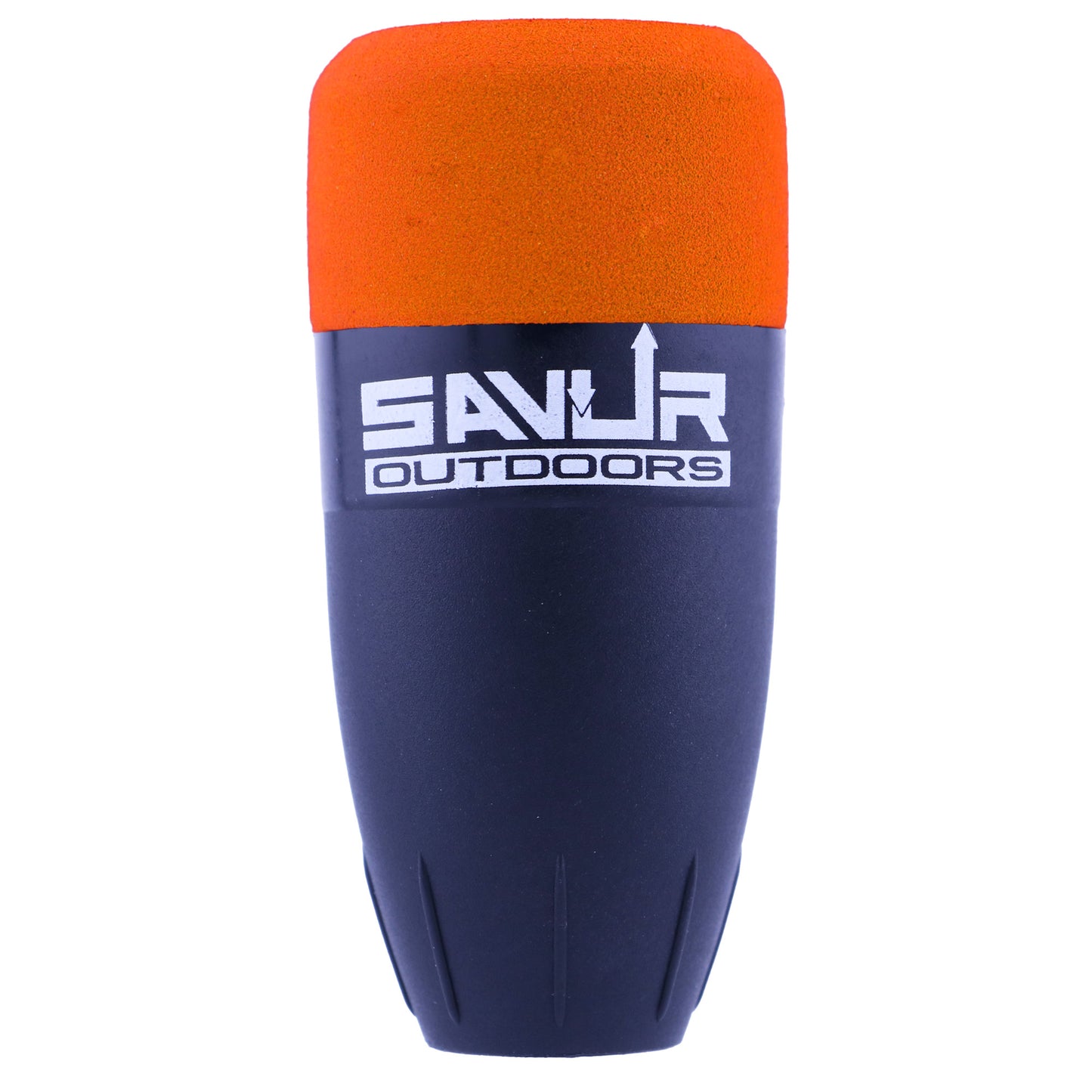 Savur Rod Floats | Split Grip | Black Plastic Housing