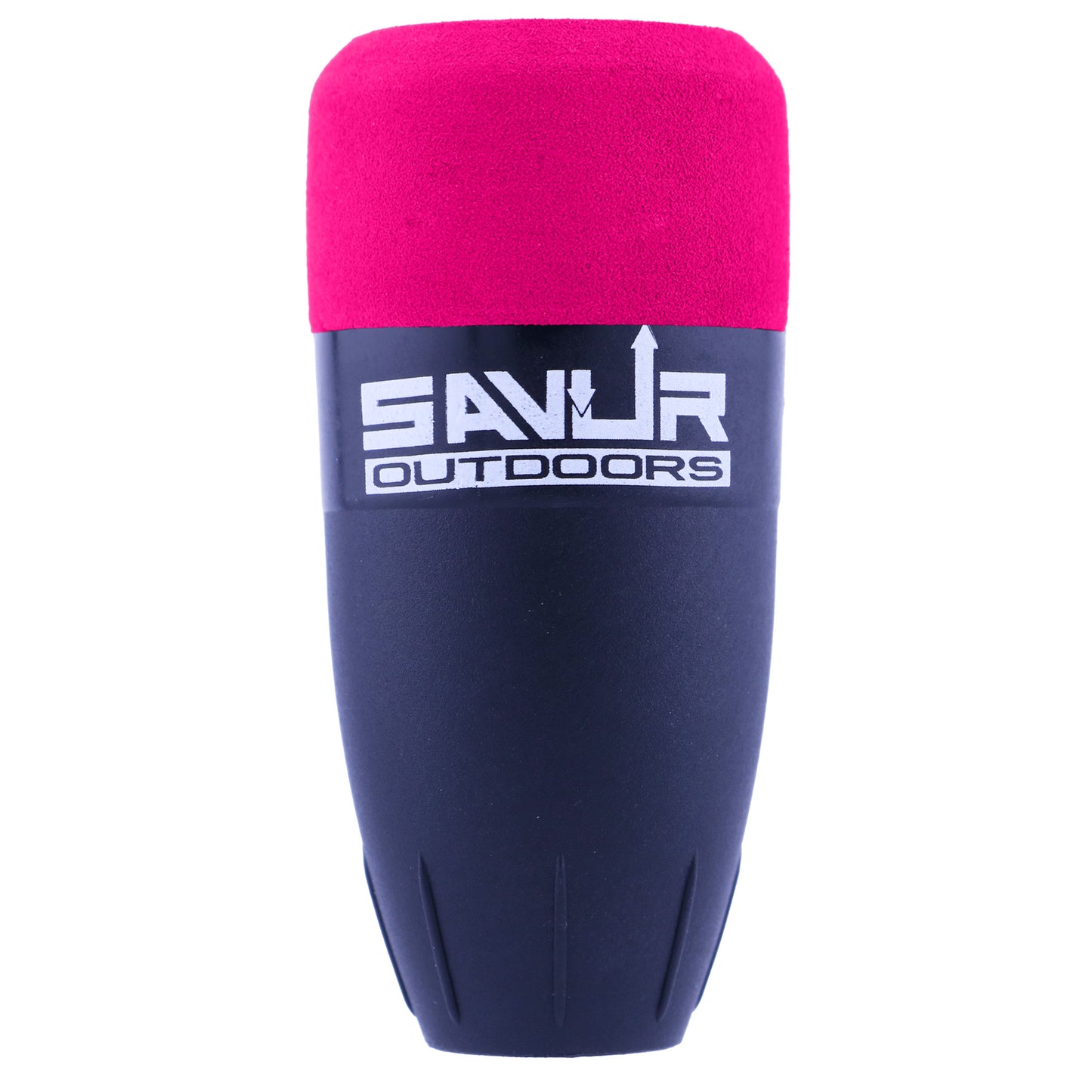 Savur Rod Floats | Split Grip | Black Plastic Housing