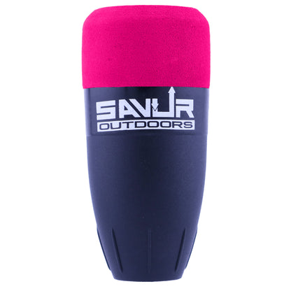 Savur Rod Floats | Split Grip | Black Plastic Housing