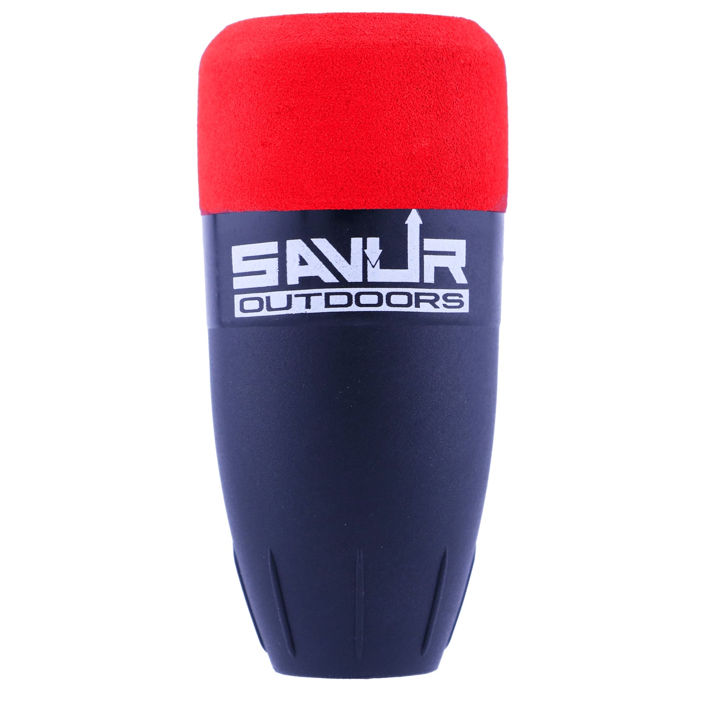 Savur Rod Floats | Split Grip | Black Plastic Housing