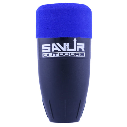 Savur Rod Floats | Split Grip | Black Plastic Housing