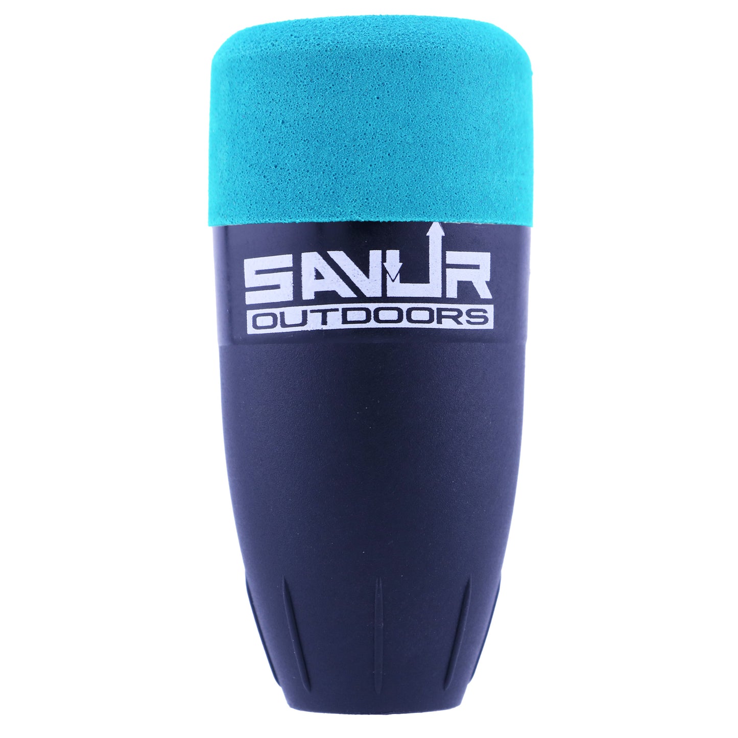 Savur Rod Floats | Split Grip | Black Plastic Housing