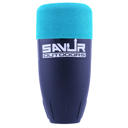 Savur Rod Floats | Split Grip | Black Plastic Housing
