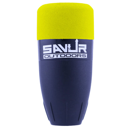 Savur Rod Floats | Split Grip | Black Plastic Housing