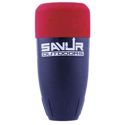 Savur Rod Floats | Split Grip | Black Plastic Housing