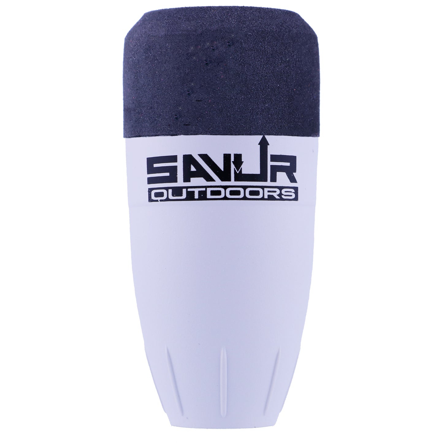 Savur Rod Floats | Split Grip | Arctic White Housing