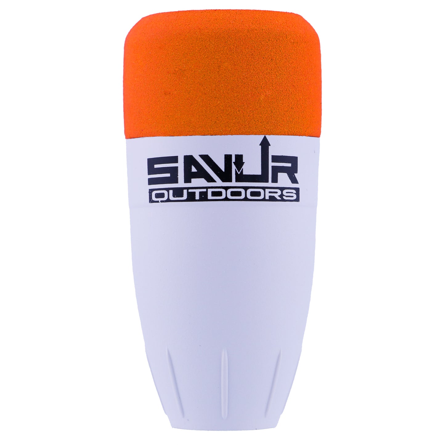 Savur Rod Floats | Split Grip | Arctic White Housing
