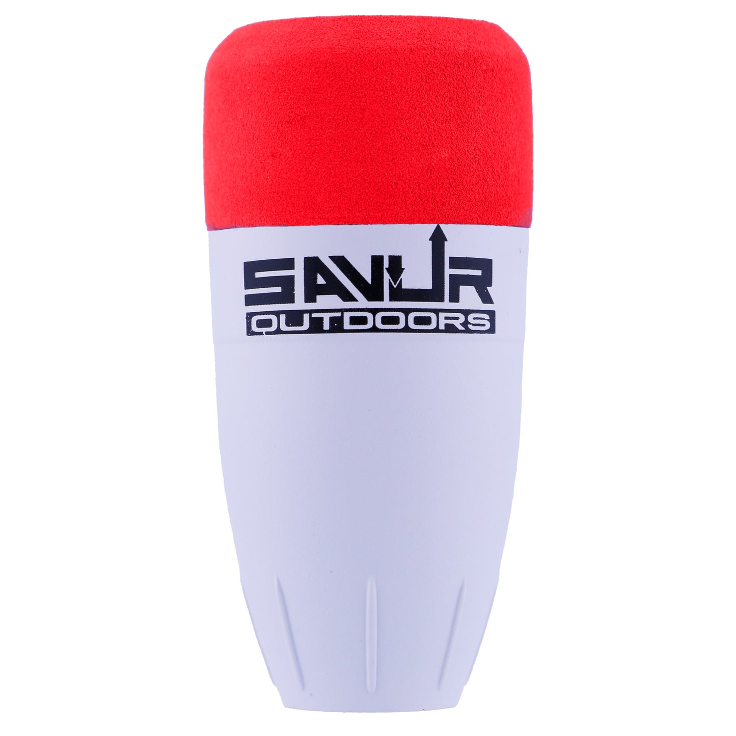 Savur Rod Floats | Split Grip | Arctic White Housing