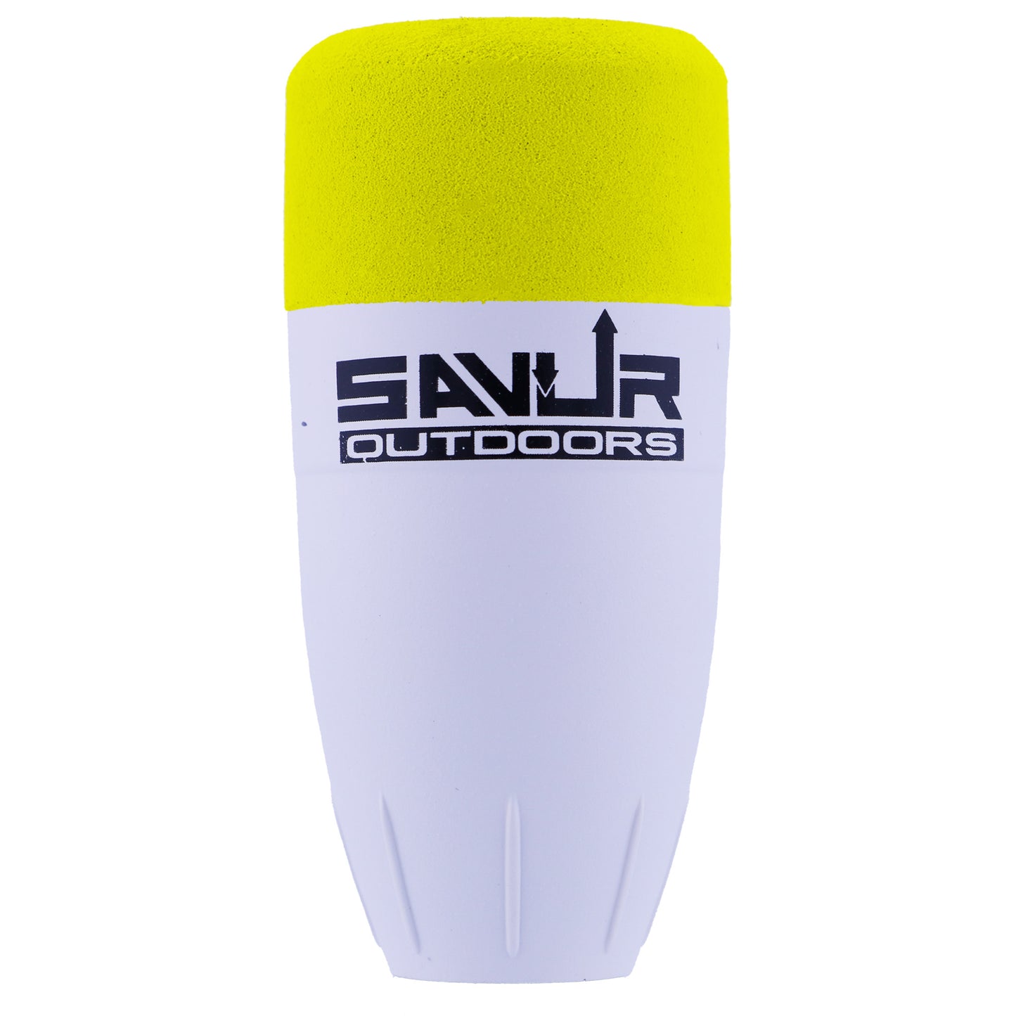 Savur Rod Floats | Split Grip | Arctic White Housing
