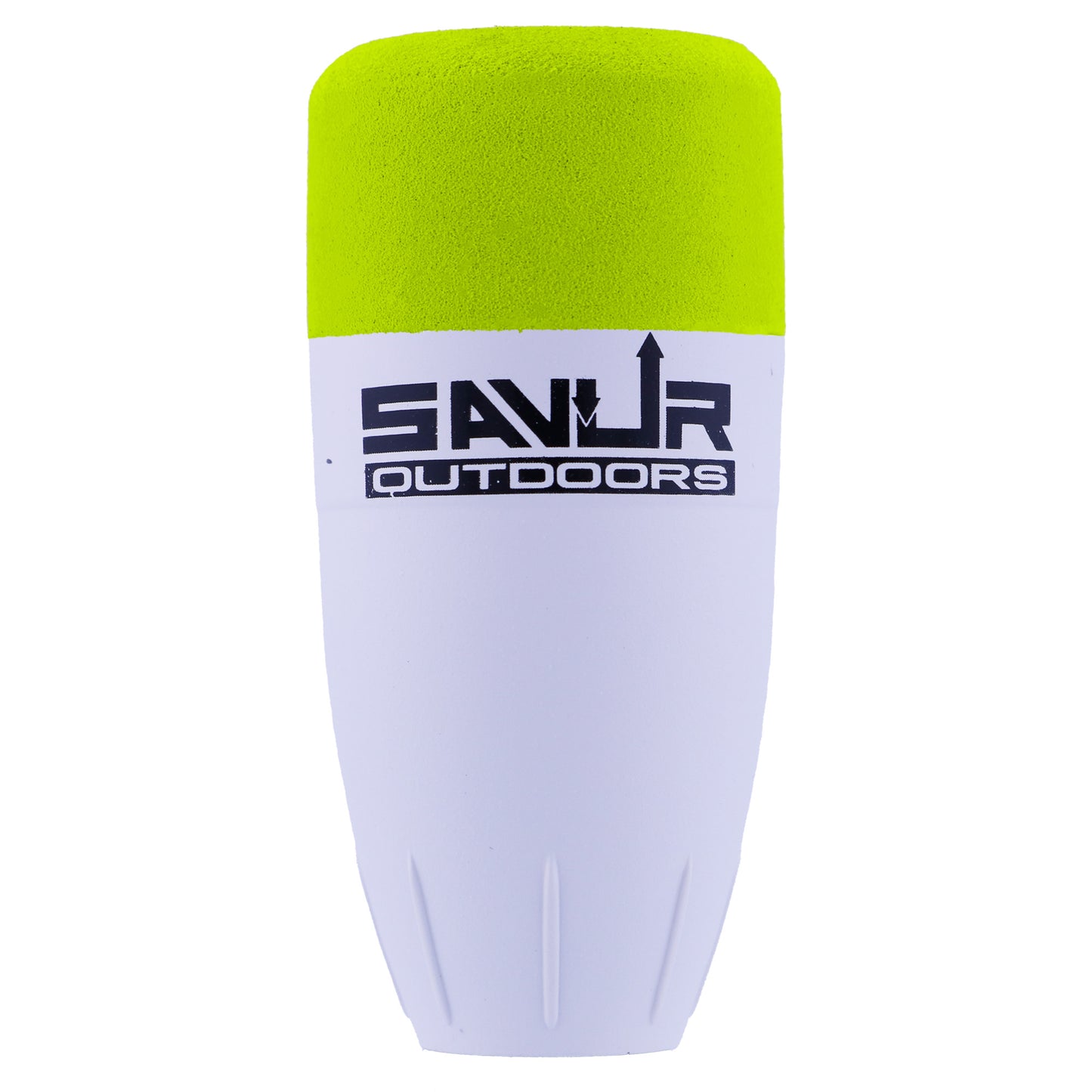 Savur Rod Floats | Split Grip | Arctic White Housing