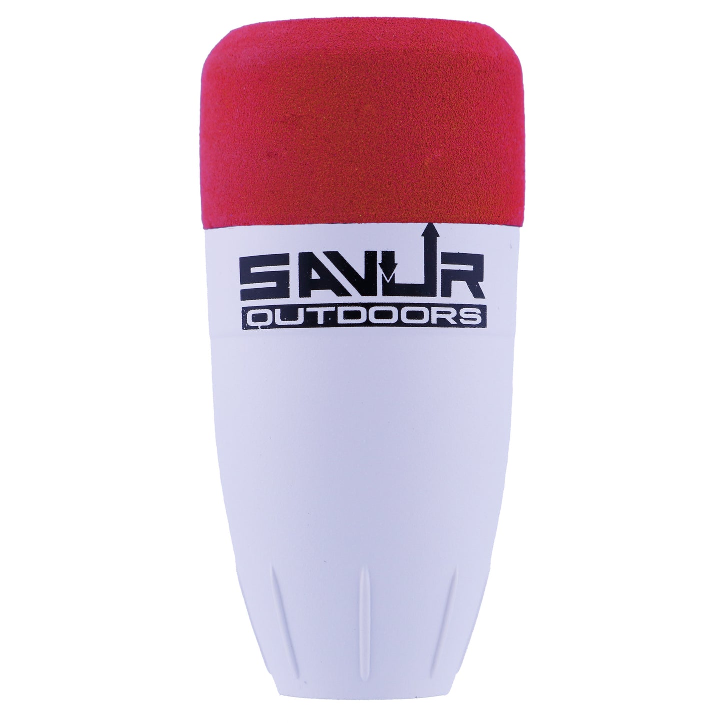 Savur Rod Floats | Split Grip | Arctic White Housing