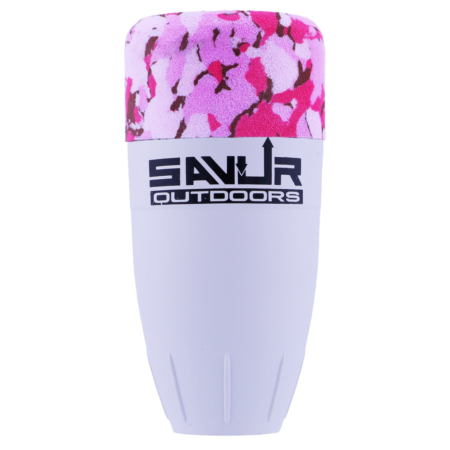 Savur Rod Floats | Split Grip | Arctic White Housing