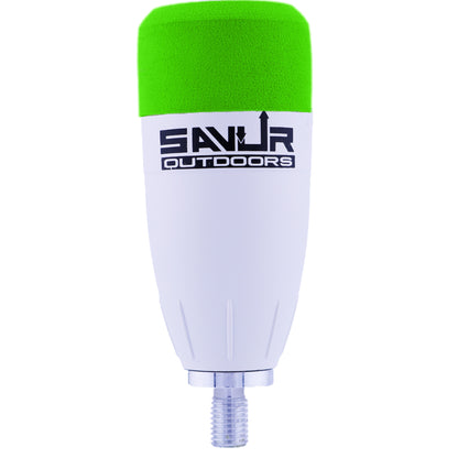 Savur Bow Floats - Arctic White Housing