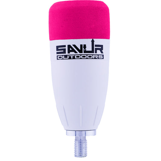 Savur Bow Floats - Arctic White Housing