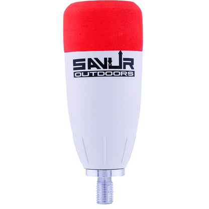 Savur Bow Floats - Arctic White Housing