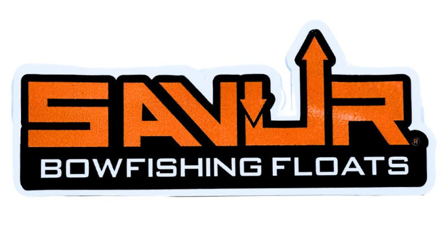 Savur Outdoors Decals